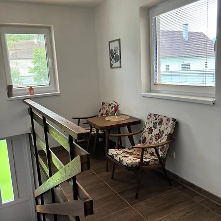 Domcek U Stryka Lazisko