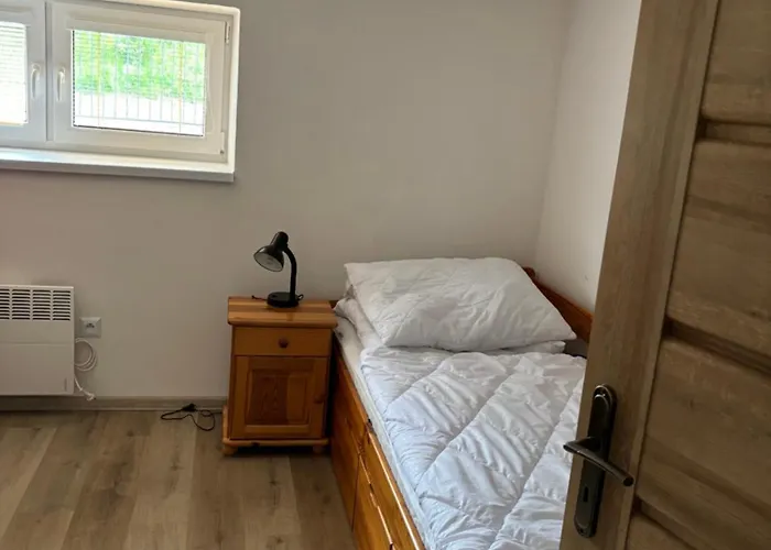 Domcek U Stryka Lazisko