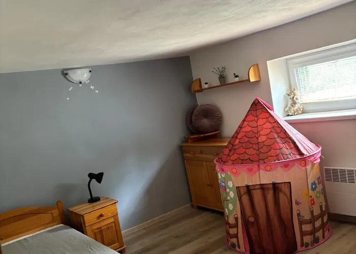Domcek U Stryka Casa de Férias