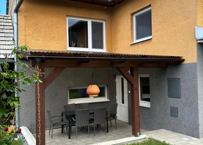 Domcek U Stryka Casa de Férias