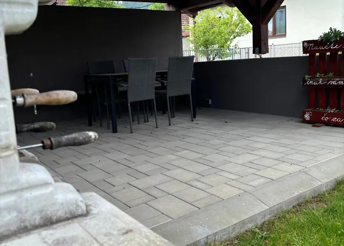 Domcek U Stryka Casa de Férias *